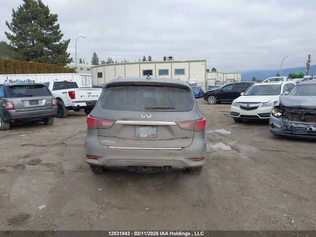 5N1DL0MM2HC556502 Infiniti QX60