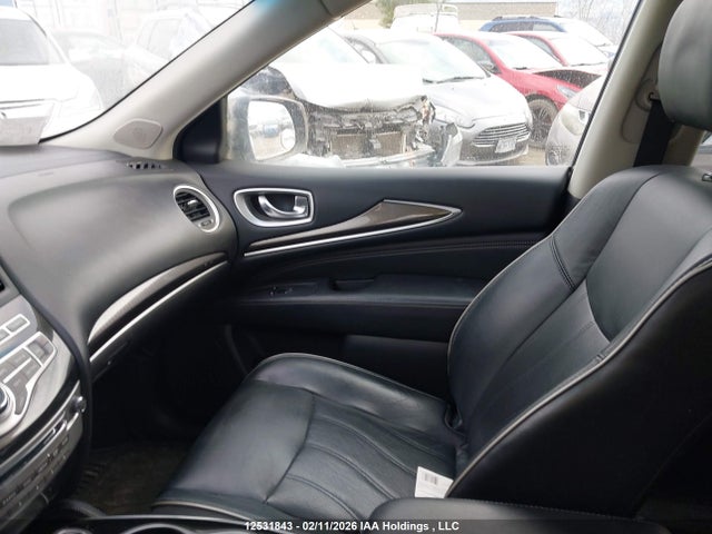 5N1DL0MM2HC556502 Infiniti QX60