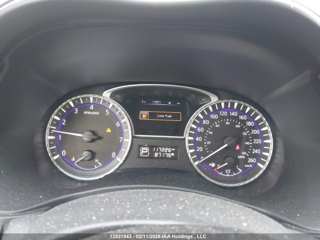 5N1DL0MM2HC556502 Infiniti QX60