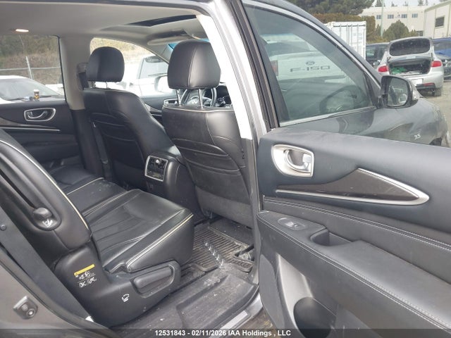 5N1DL0MM2HC556502 Infiniti QX60