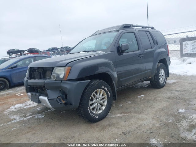 5N1AN0NW0FN658430 Nissan Xterra X/s/pro-4x