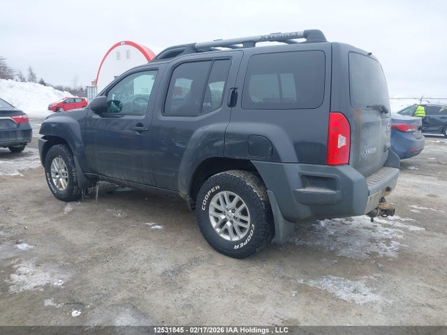 5N1AN0NW0FN658430 Nissan Xterra X/s/pro-4x