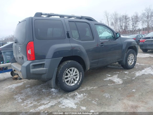 5N1AN0NW0FN658430 Nissan Xterra X/s/pro-4x