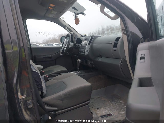 5N1AN0NW0FN658430 Nissan Xterra X/s/pro-4x