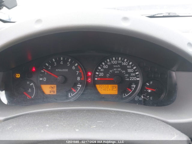5N1AN0NW0FN658430 Nissan Xterra X/s/pro-4x