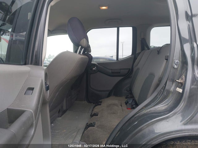 5N1AN0NW0FN658430 Nissan Xterra X/s/pro-4x
