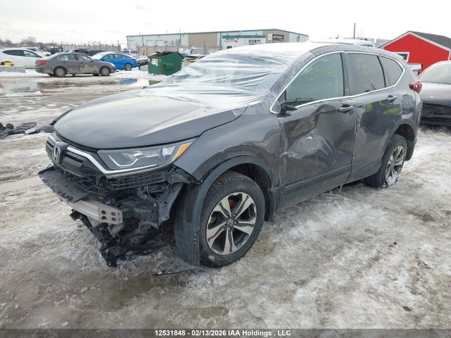 2HKRW2H20LH218647 Honda CR-V LX
