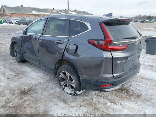 2HKRW2H20LH218647 Honda CR-V LX