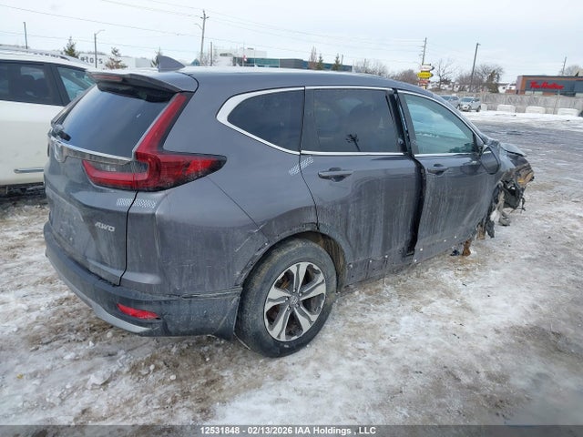 2HKRW2H20LH218647 Honda CR-V LX