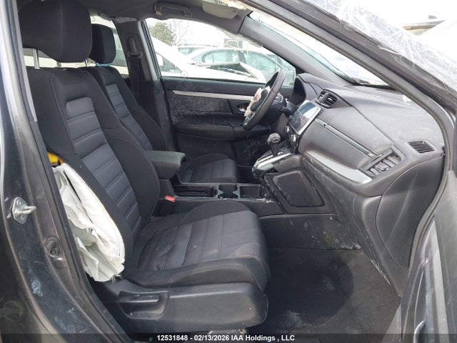 2HKRW2H20LH218647 Honda CR-V LX