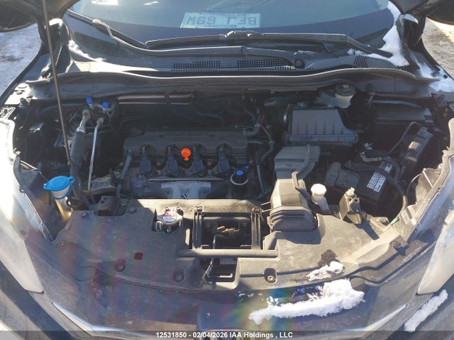 3CZRU6H38JM106122 Honda HR-V