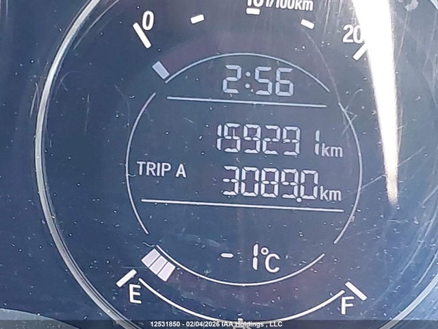 3CZRU6H38JM106122 Honda HR-V