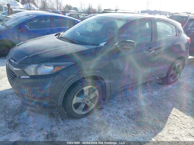 3CZRU6H38JM106122 Honda HR-V