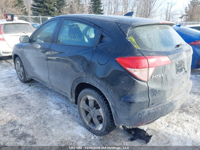 3CZRU6H38JM106122 Honda HR-V