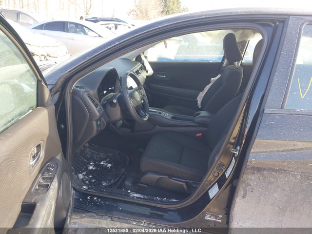3CZRU6H38JM106122 Honda HR-V