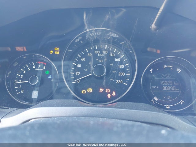 3CZRU6H38JM106122 Honda HR-V
