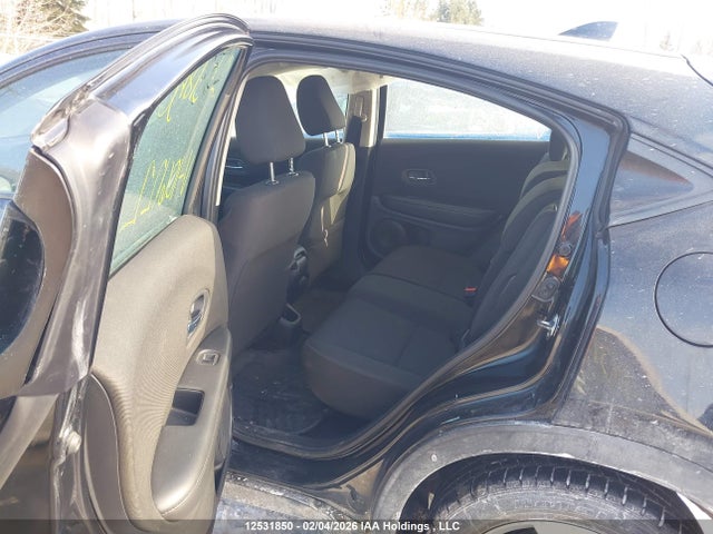 3CZRU6H38JM106122 Honda HR-V