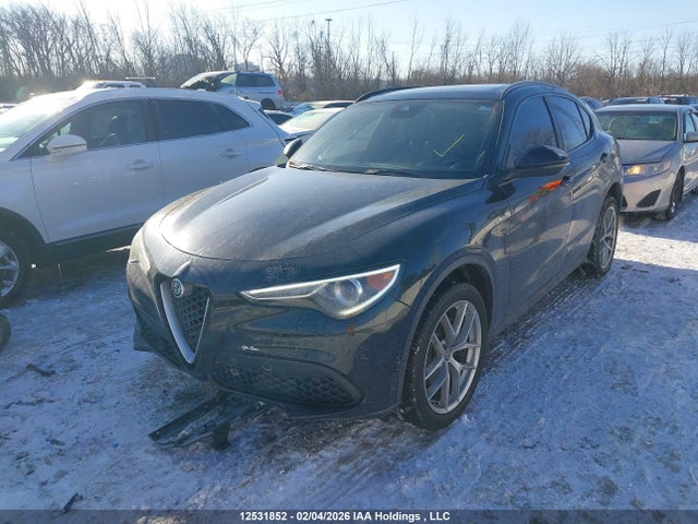 ZASFAKNN6J7B65476 Alfa Romeo Stelvio Ti Sport