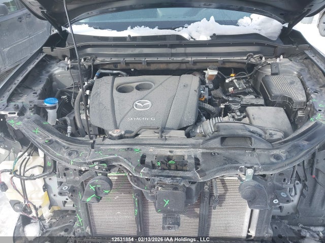 JM3KFBBM2P0261747 Mazda CX-5