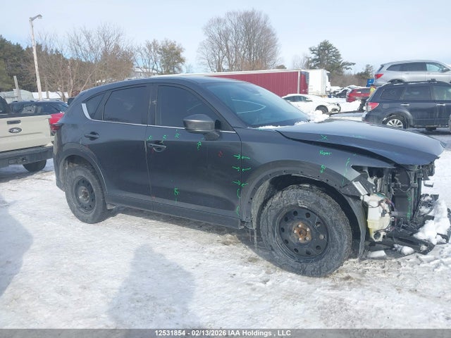 JM3KFBBM2P0261747 Mazda CX-5