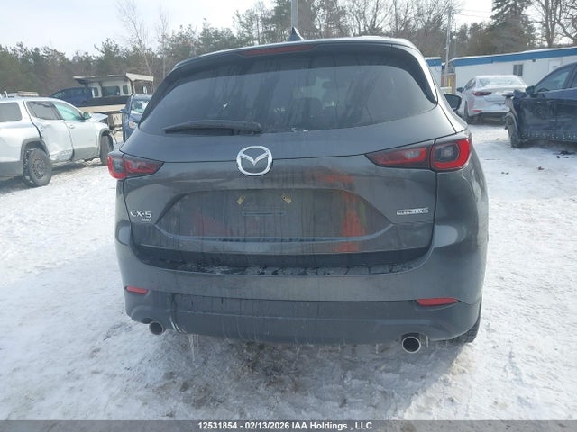 JM3KFBBM2P0261747 Mazda CX-5