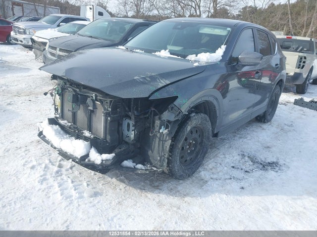 JM3KFBBM2P0261747 Mazda CX-5