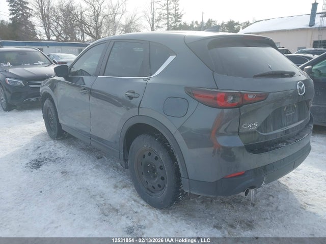 JM3KFBBM2P0261747 Mazda CX-5