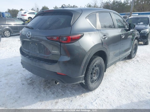 JM3KFBBM2P0261747 Mazda CX-5