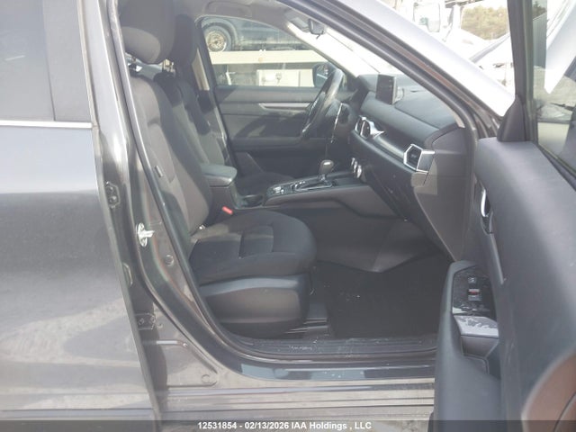JM3KFBBM2P0261747 Mazda CX-5