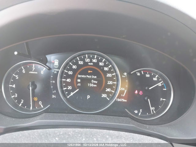 JM3KFBBM2P0261747 Mazda CX-5