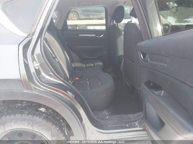 JM3KFBBM2P0261747 Mazda CX-5