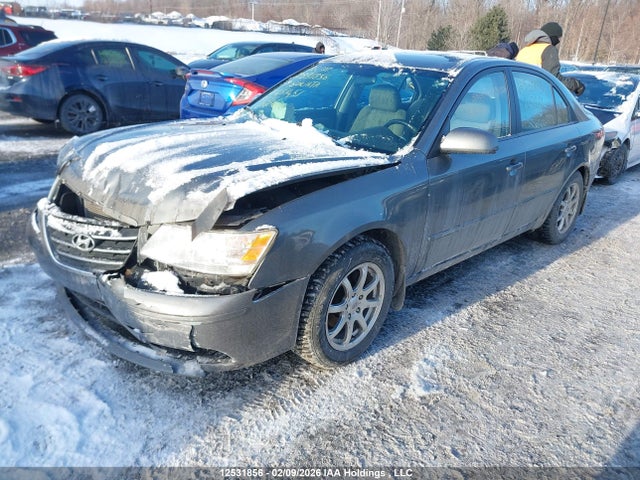 Auction sale of the 2009 Hyundai Sonata, vin: 5NPET46C99H451451, lot number: 12531856