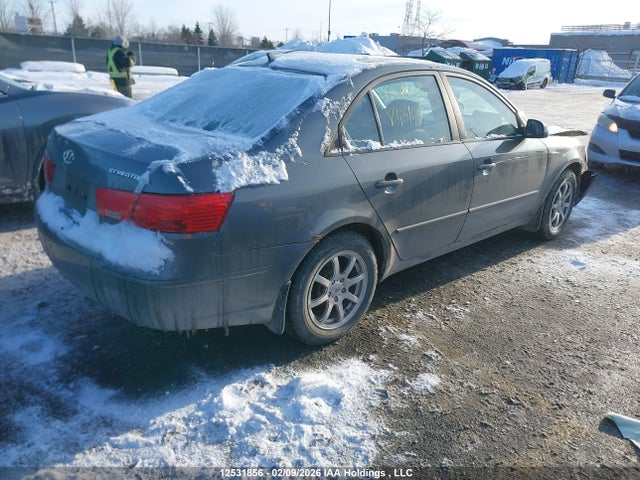 Auction sale of the 2009 Hyundai Sonata, vin: 5NPET46C99H451451, lot number: 12531856