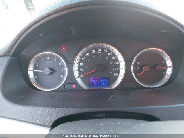 Auction sale of the 2009 Hyundai Sonata, vin: 5NPET46C99H451451, lot number: 12531856