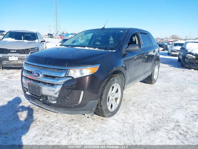 Aukcja sprzedaży 2013 Ford Edge Sel, vin: 2FMDK3JC4DBC03804, numer aukcji: 12531857