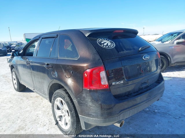 Aukcja sprzedaży 2013 Ford Edge Sel, vin: 2FMDK3JC4DBC03804, numer aukcji: 12531857