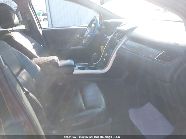 Aukcja sprzedaży 2013 Ford Edge Sel, vin: 2FMDK3JC4DBC03804, numer aukcji: 12531857