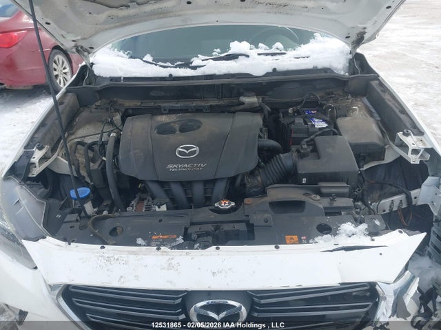 JM1DKFC70K0434011 Mazda Cx-3 Gs