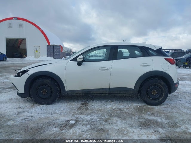 JM1DKFC70K0434011 Mazda Cx-3 Gs
