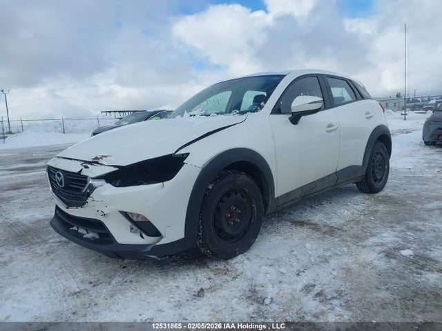 JM1DKFC70K0434011 Mazda Cx-3 Gs