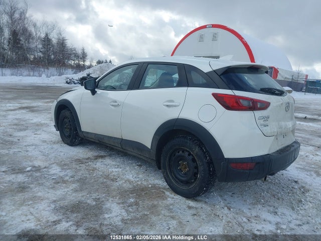 JM1DKFC70K0434011 Mazda Cx-3 Gs