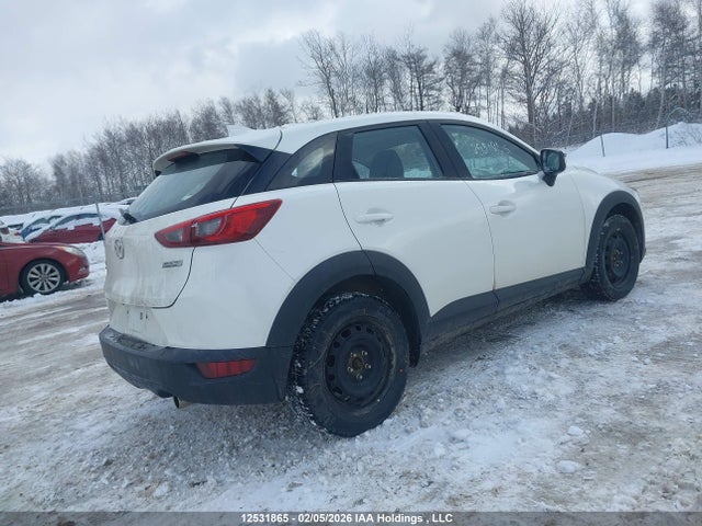JM1DKFC70K0434011 Mazda Cx-3 Gs