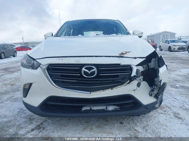 JM1DKFC70K0434011 Mazda Cx-3 Gs