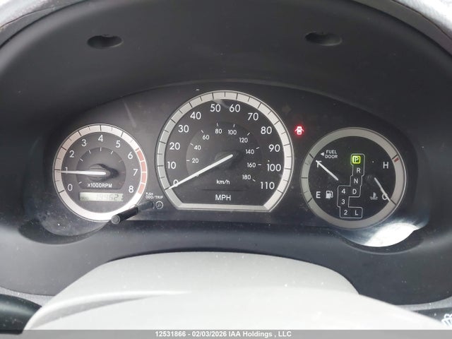 12531866 :رقم المزاد ، 5TDZA23C24S167615 vin ، 2004 Toyota Sienna Le V6 مزاد بيع