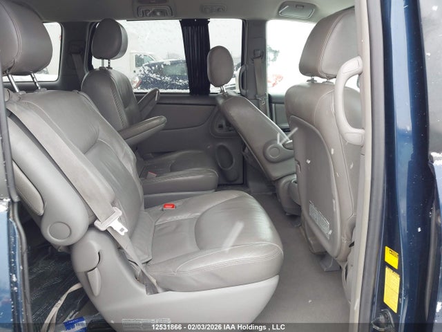 12531866 :رقم المزاد ، 5TDZA23C24S167615 vin ، 2004 Toyota Sienna Le V6 مزاد بيع