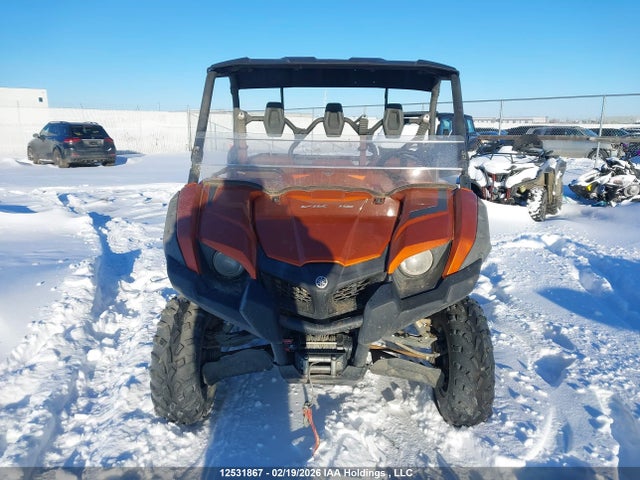 Yamaha YXM700 2020 5Y4AMB2W5LA300757 Image 6