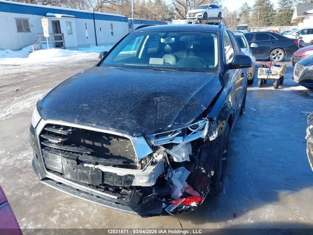Продажа на аукционе авто 2016 Audi Q3 2.0t Komfort, vin: WA1EFCFS8GR018762, номер лота: 12531871