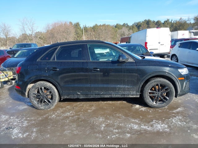 Продажа на аукционе авто 2016 Audi Q3 2.0t Komfort, vin: WA1EFCFS8GR018762, номер лота: 12531871