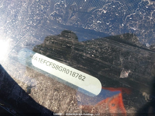 Продажа на аукционе авто 2016 Audi Q3 2.0t Komfort, vin: WA1EFCFS8GR018762, номер лота: 12531871