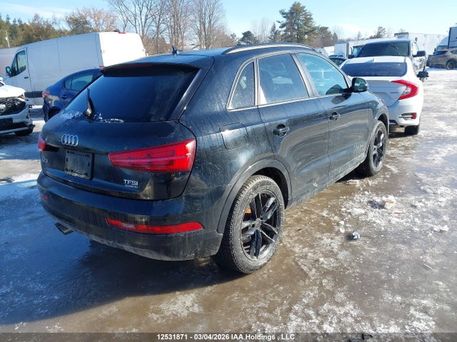 Продажа на аукционе авто 2016 Audi Q3 2.0t Komfort, vin: WA1EFCFS8GR018762, номер лота: 12531871